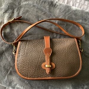 Dooney and Bourke Equestrian Crossbody Bag